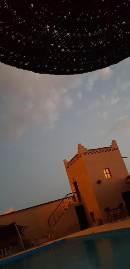 Riad Dar Bergui Варзазат Екстер'єр фото