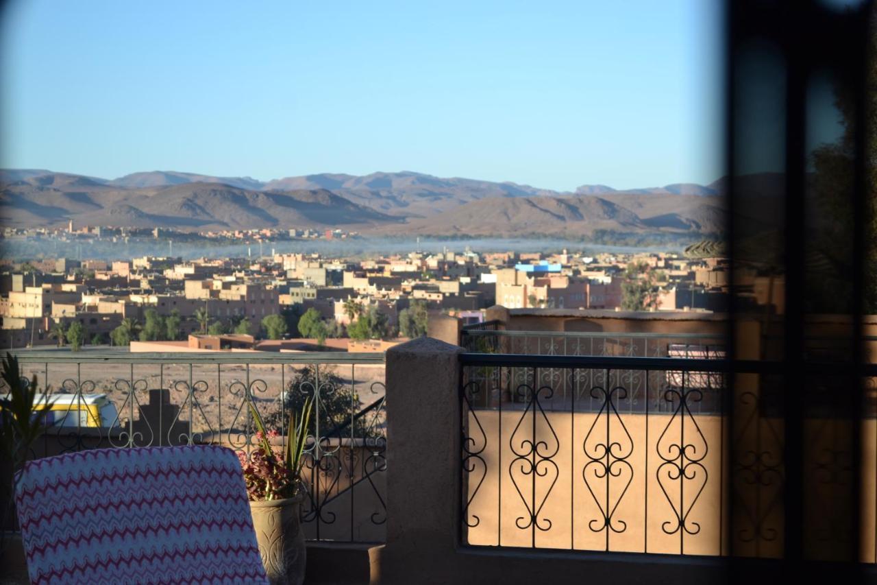 Riad Dar Bergui Варзазат Екстер'єр фото