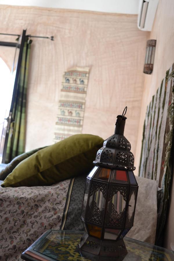 Riad Dar Bergui Варзазат Екстер'єр фото
